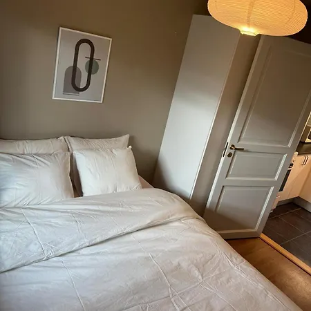 Apartman Cozy And Inviting In