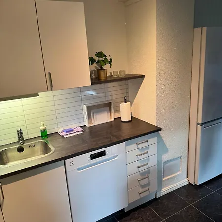 Apartman Cozy And Inviting In Tromsø