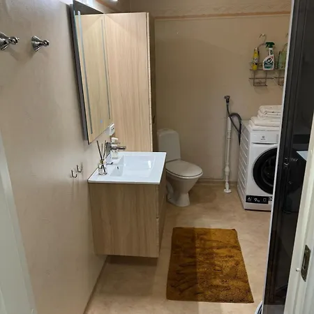 Lägenhet Cozy And Inviting In *