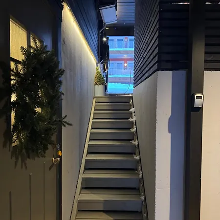 Lägenhet Cozy And Inviting In *