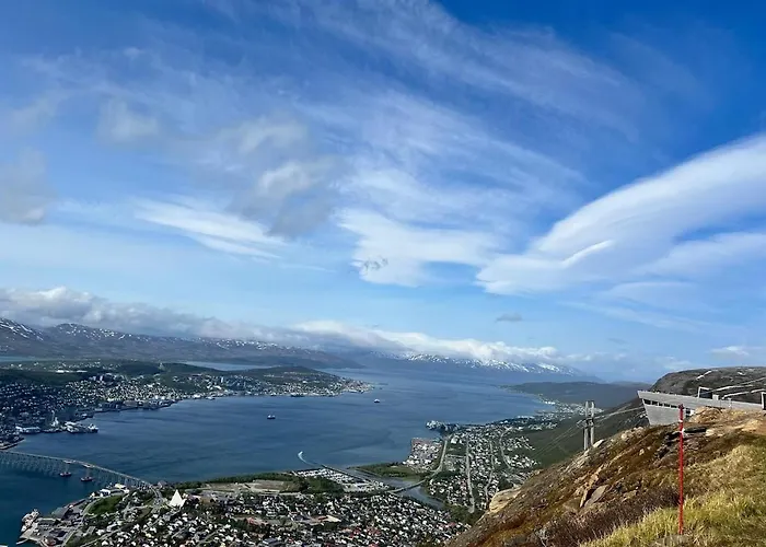 Cozy And Inviting In * Tromsø
