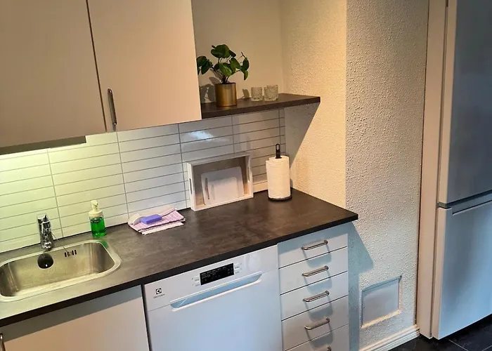 Apartamento Cozy And Inviting In Tromsø