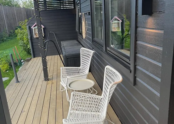 Cozy And Inviting In *
